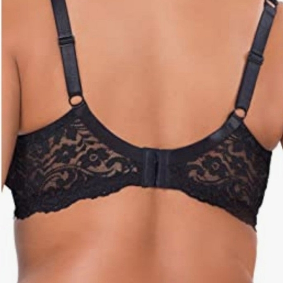 Smart & Sexy Women's Signature Lace Unlined Underwire Bra 36DDD - Picture 2 of 9